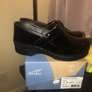 Medical Professional Dankso Clogs